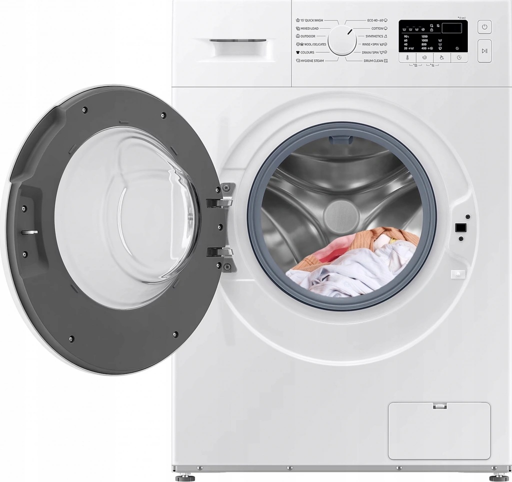 Samsung WW60A3120WE nuotrauka