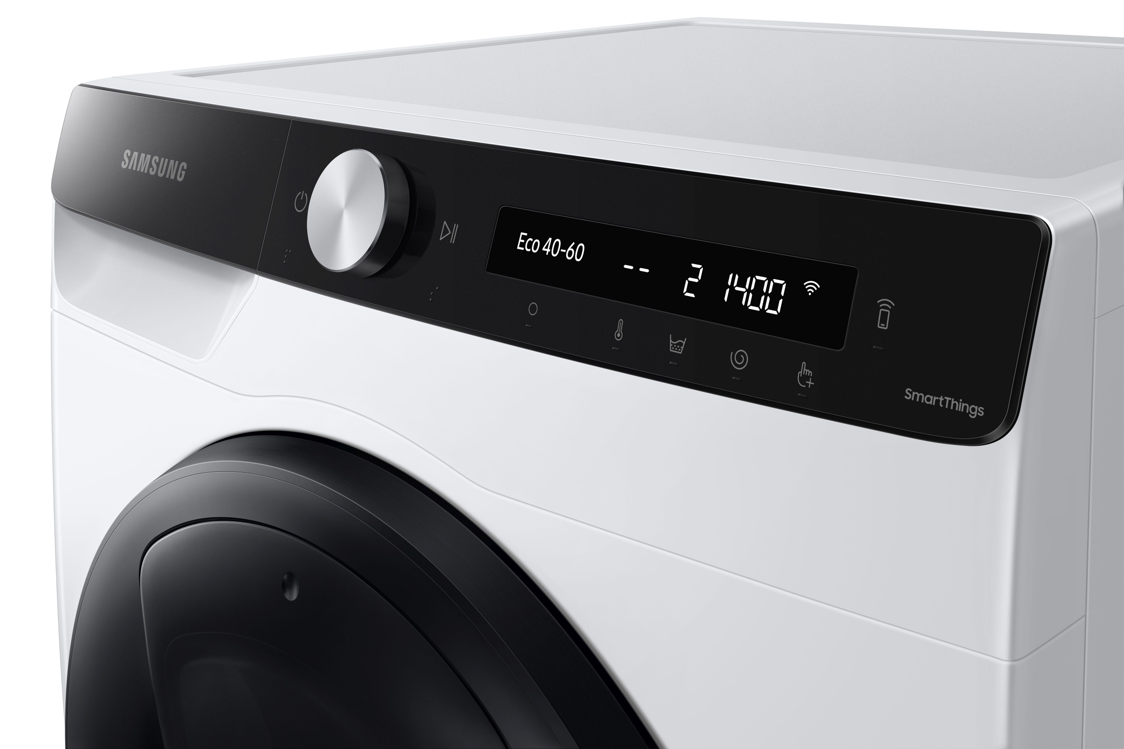 Samsung WW80T554DAE nuotrauka