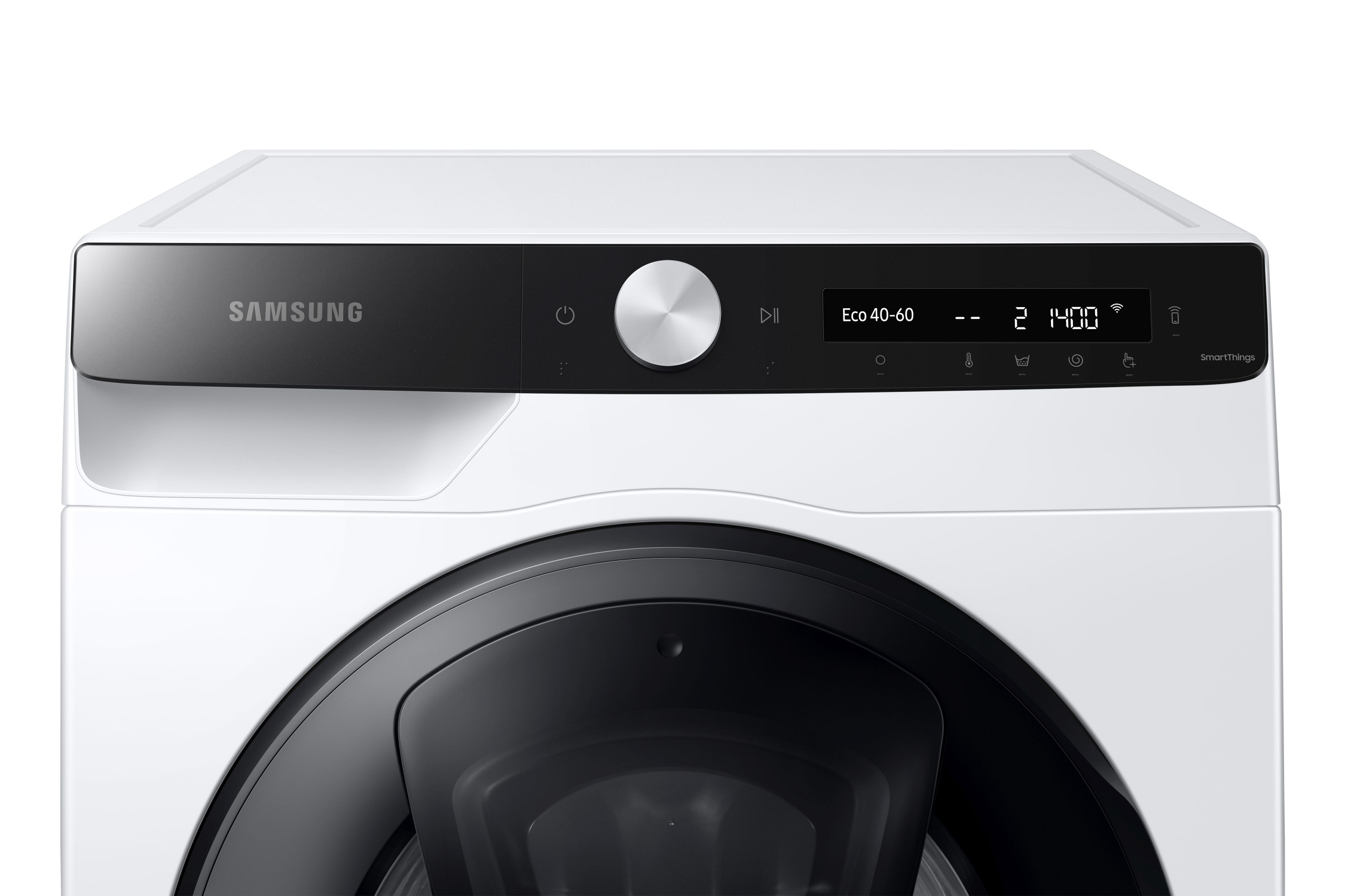 Samsung WW80T554DAE nuotrauka