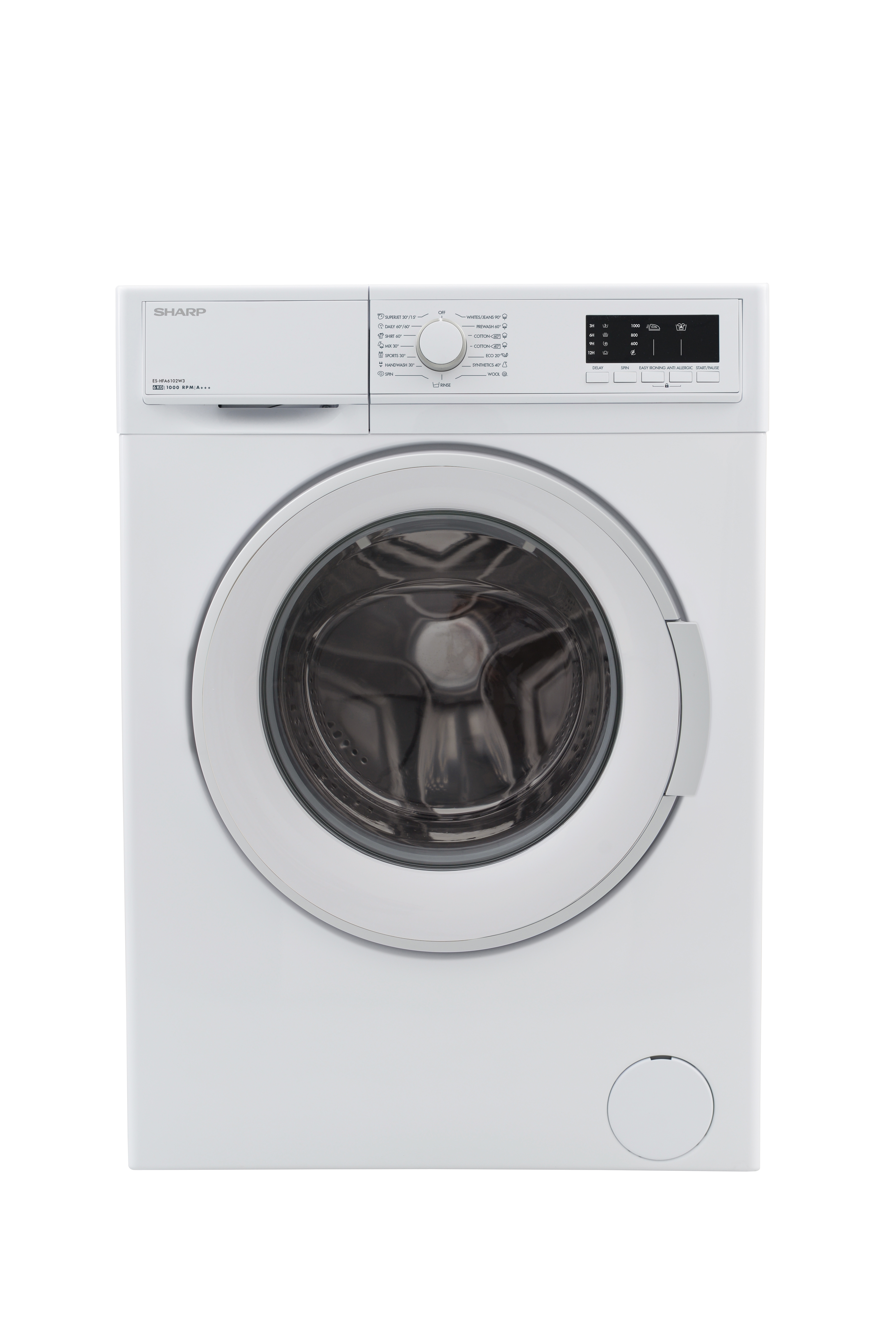 Sharp ESHFA6102WDEE nuotrauka