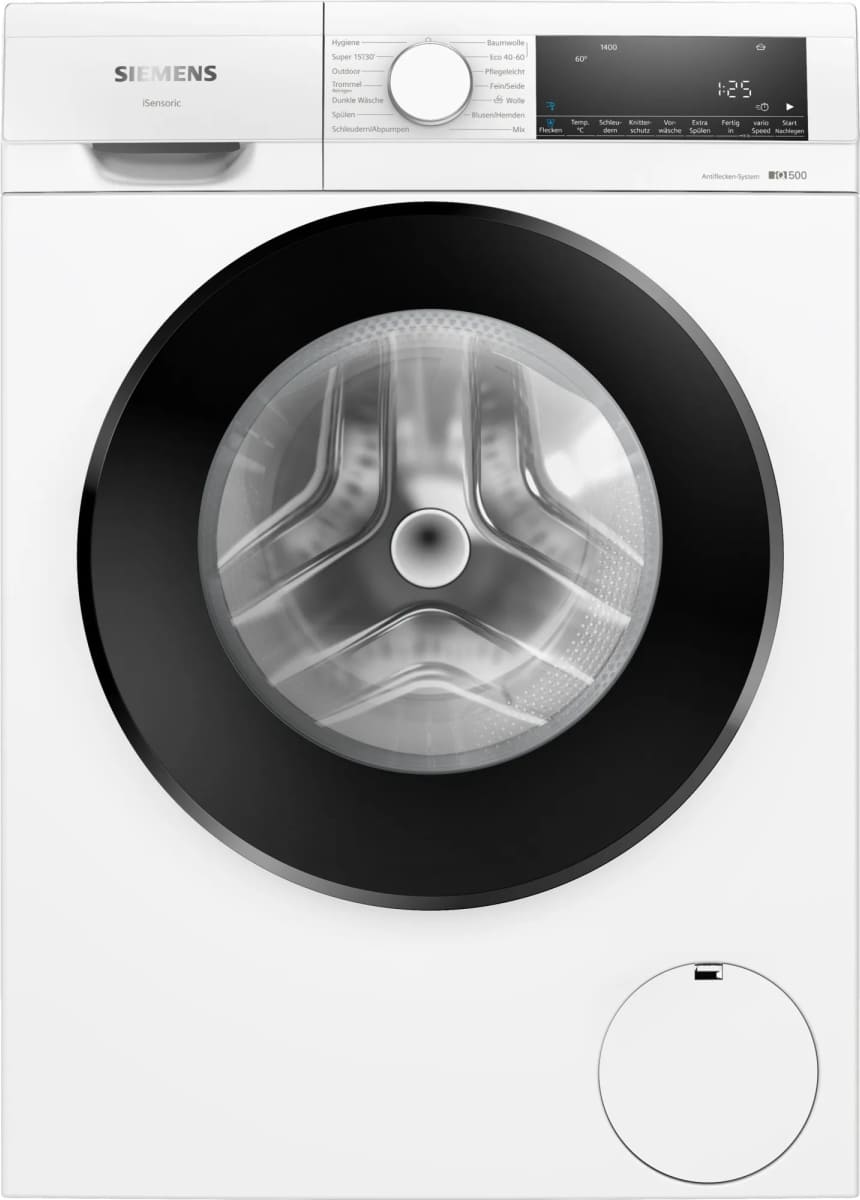Siemens WG34G2070 nuotrauka