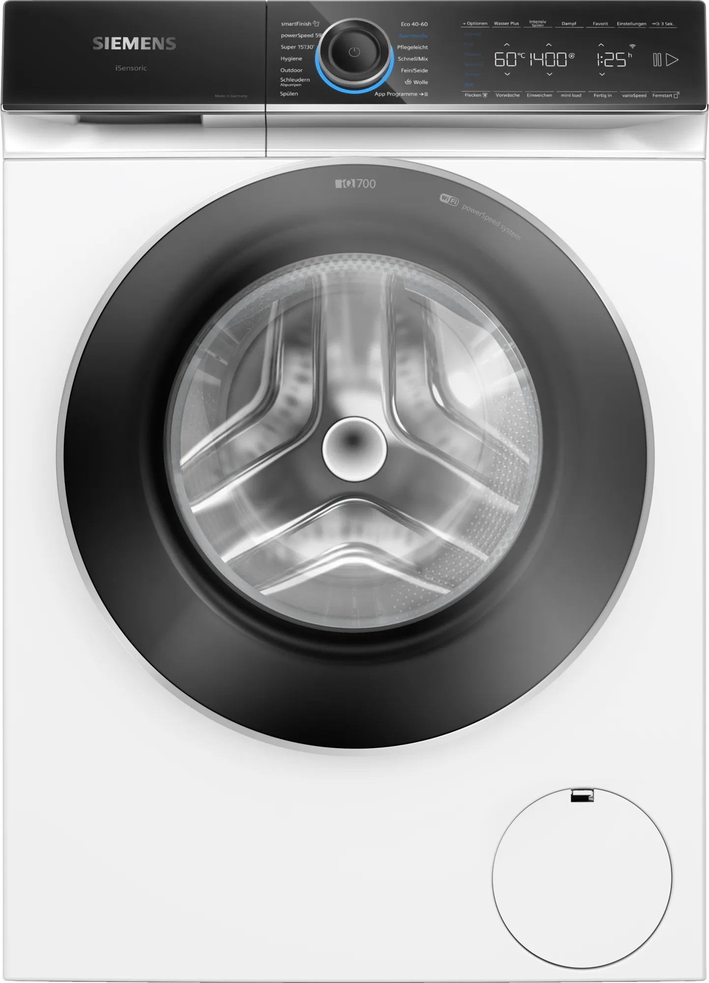 Siemens WG44B2040 nuotrauka