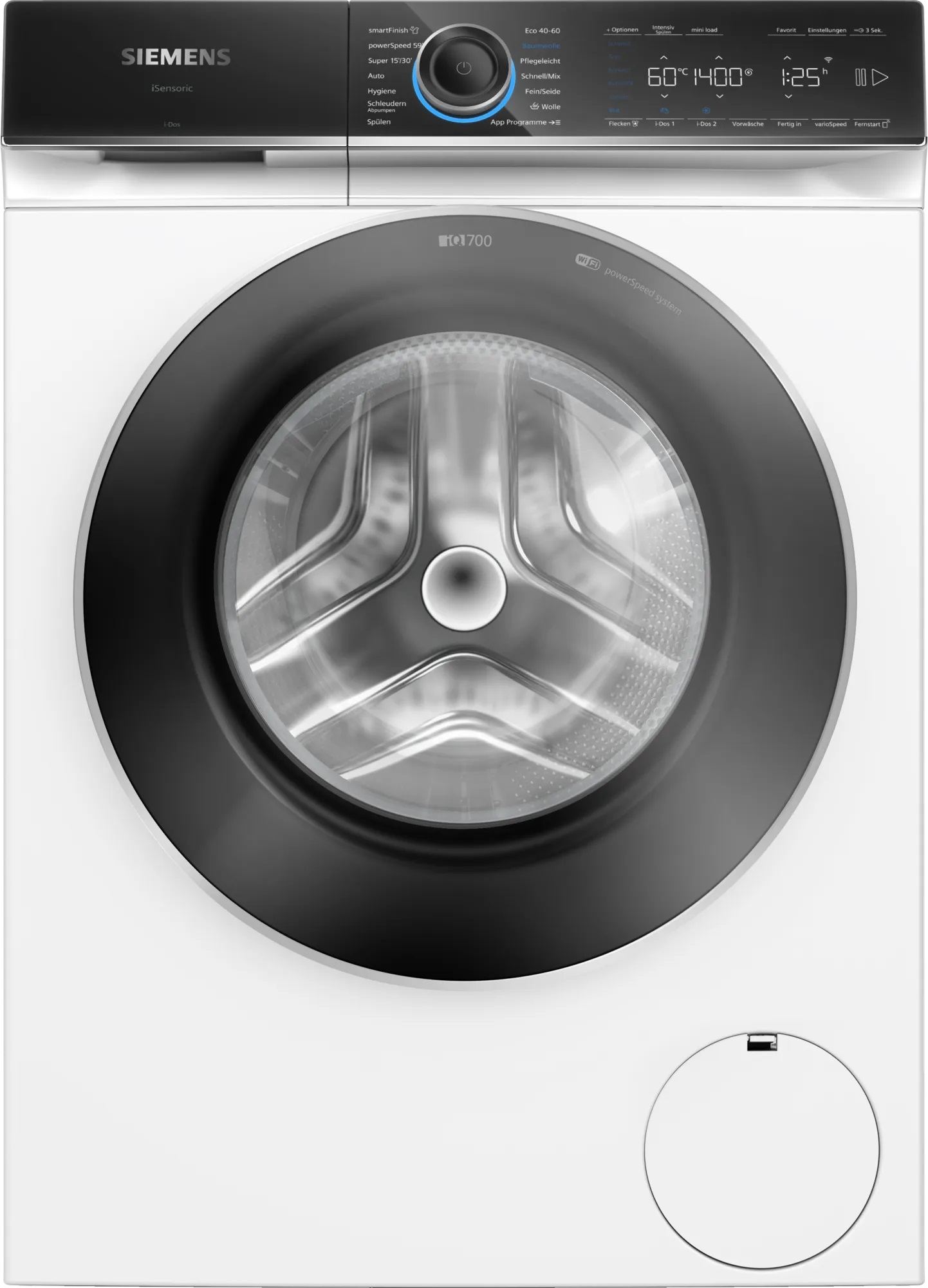 Siemens WG44B2A40 nuotrauka