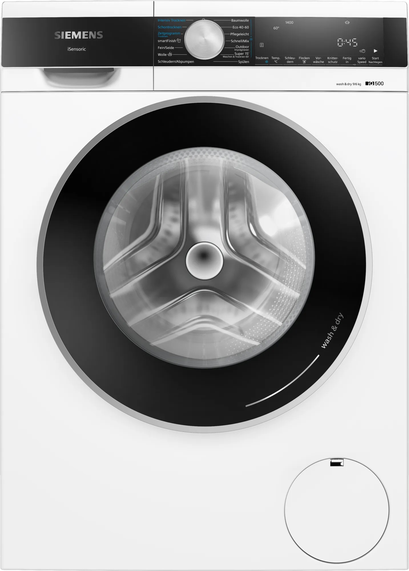 Siemens WN44G241 nuotrauka
