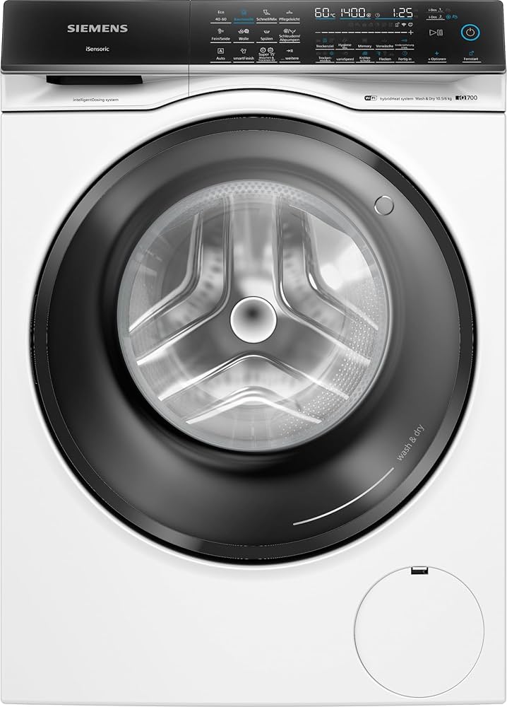 Siemens WN54C2A40 nuotrauka