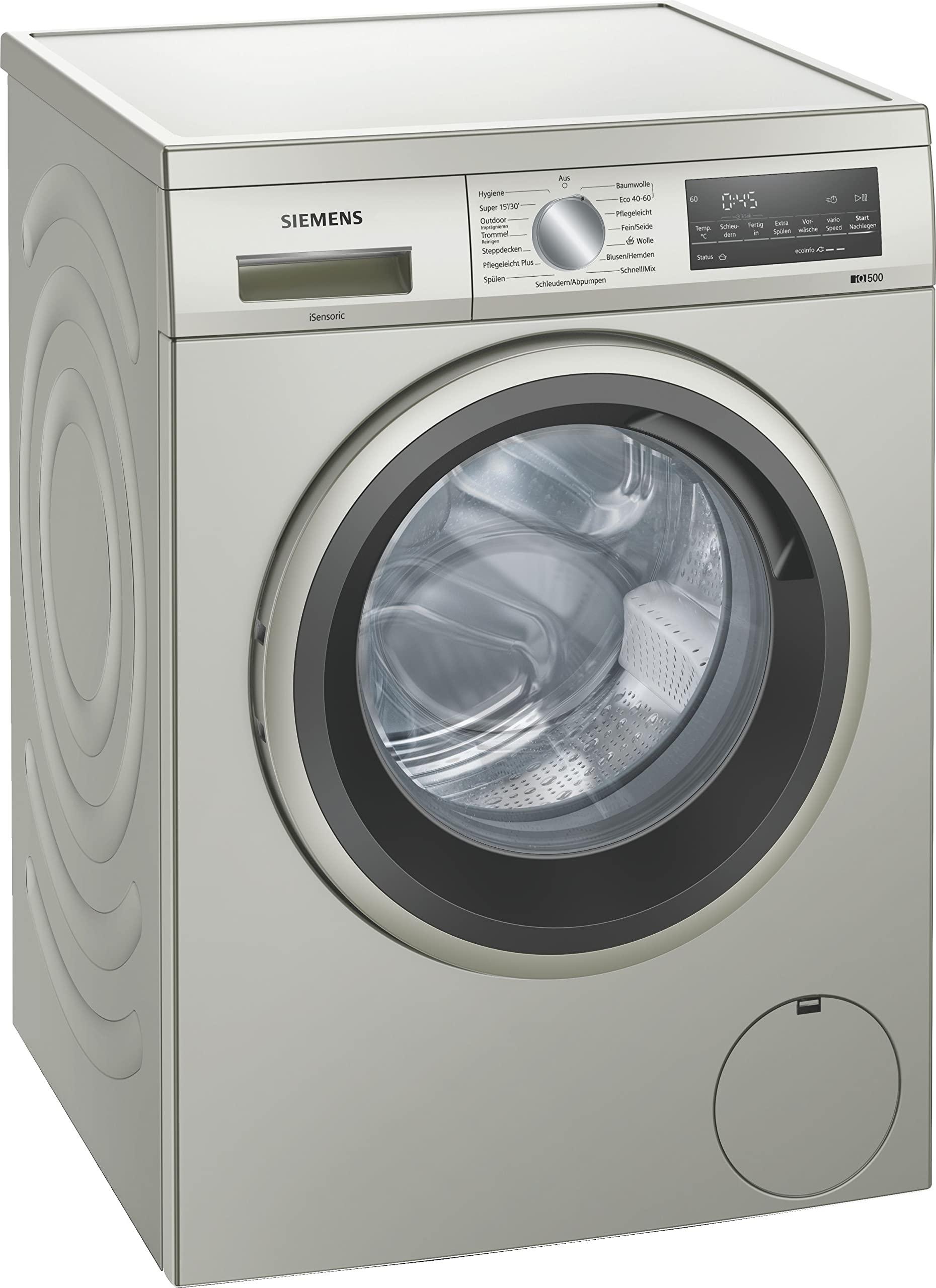 Siemens WU14UTS9 nuotrauka