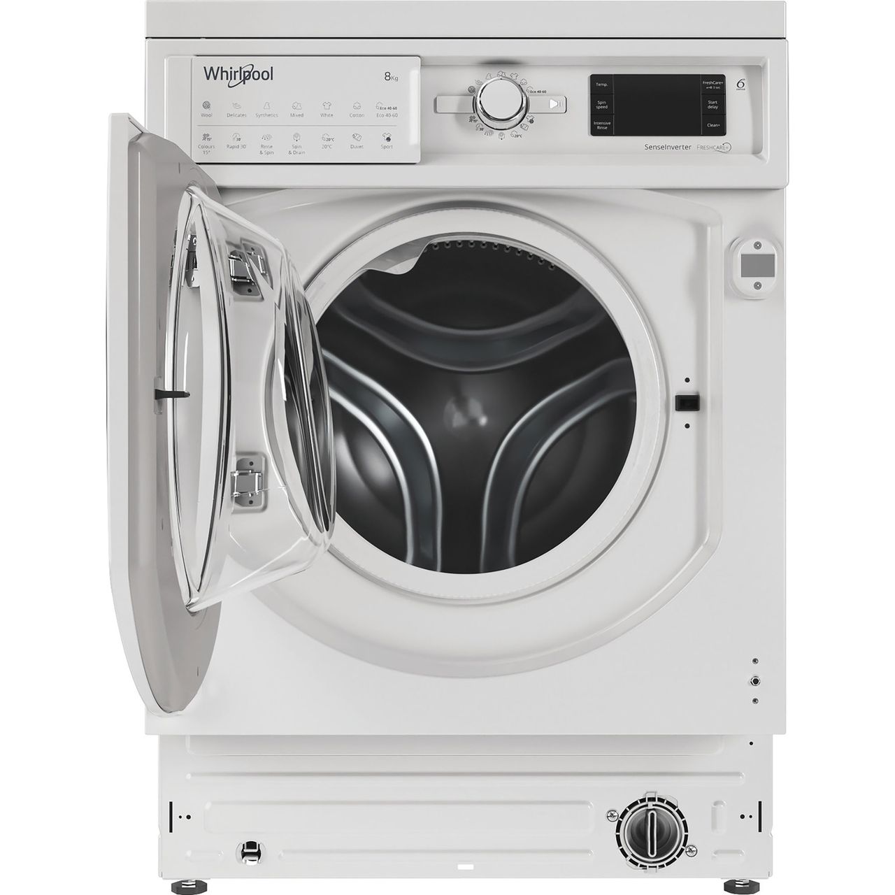 Whirlpool BI WMWG 81485 nuotrauka