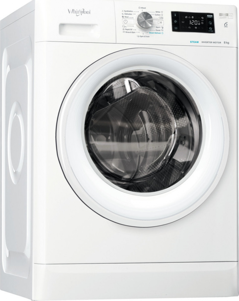 Whirlpool FFB 8258 WV nuotrauka