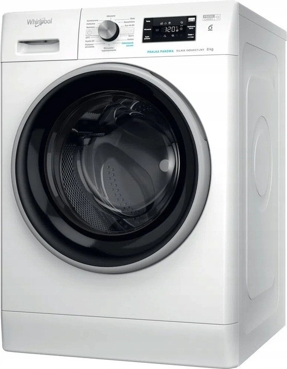 Whirlpool FFB 8258 BV nuotrauka
