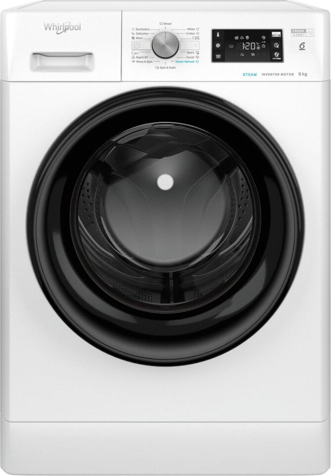 Whirlpool FFB 8648 BV nuotrauka