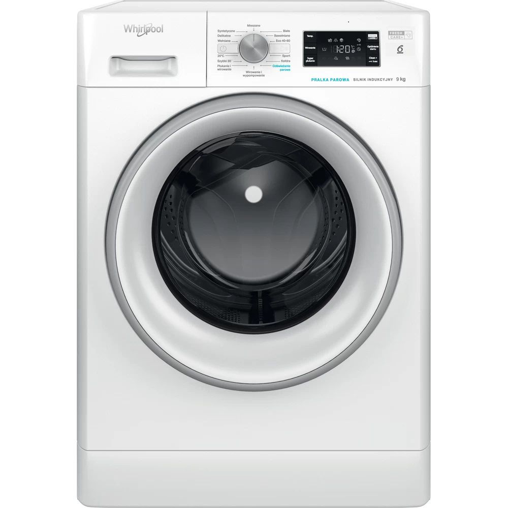 Whirlpool FFB 9258 SV nuotrauka