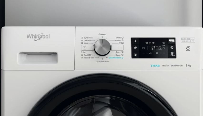 Whirlpool FFB 9469BV nuotrauka