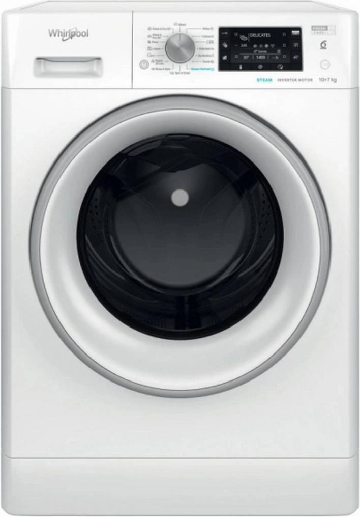 Whirlpool FFWDD 1076258 SV nuotrauka