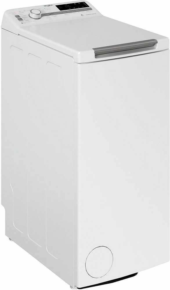 Whirlpool TDLR 6261BS nuotrauka