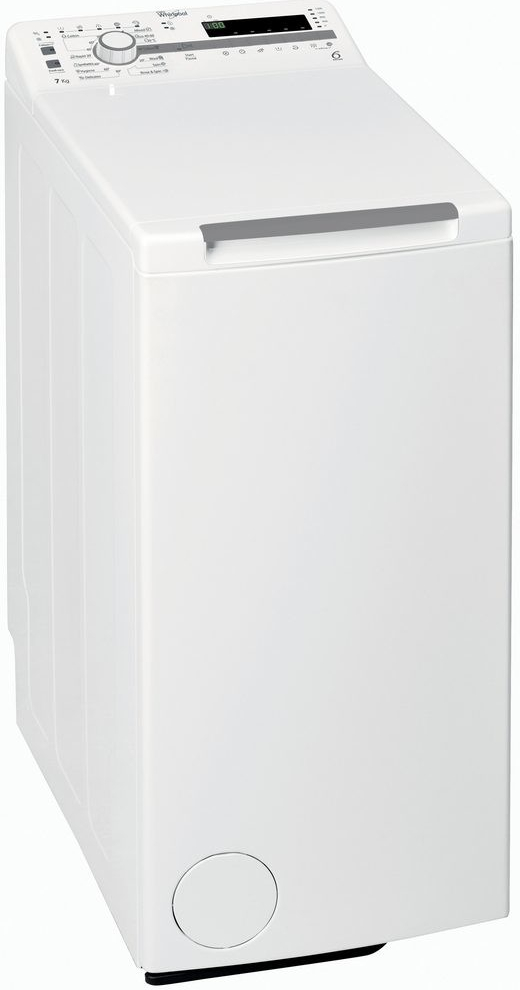 Whirlpool TDLR 7220SS nuotrauka