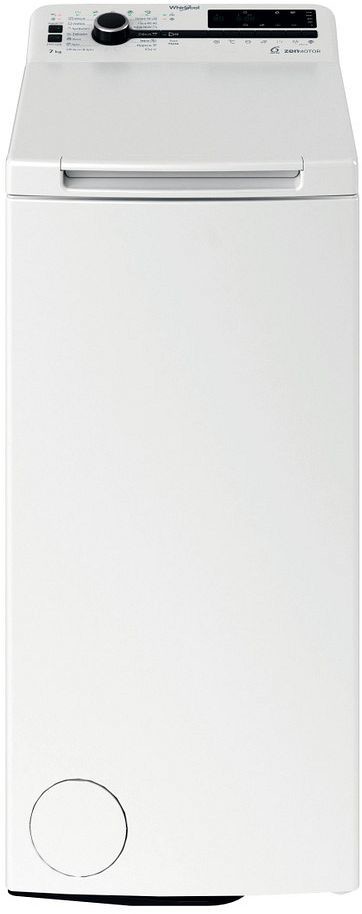 Whirlpool TDLR 7231BS nuotrauka