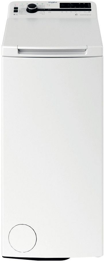 Whirlpool TDLRB 6251BS nuotrauka