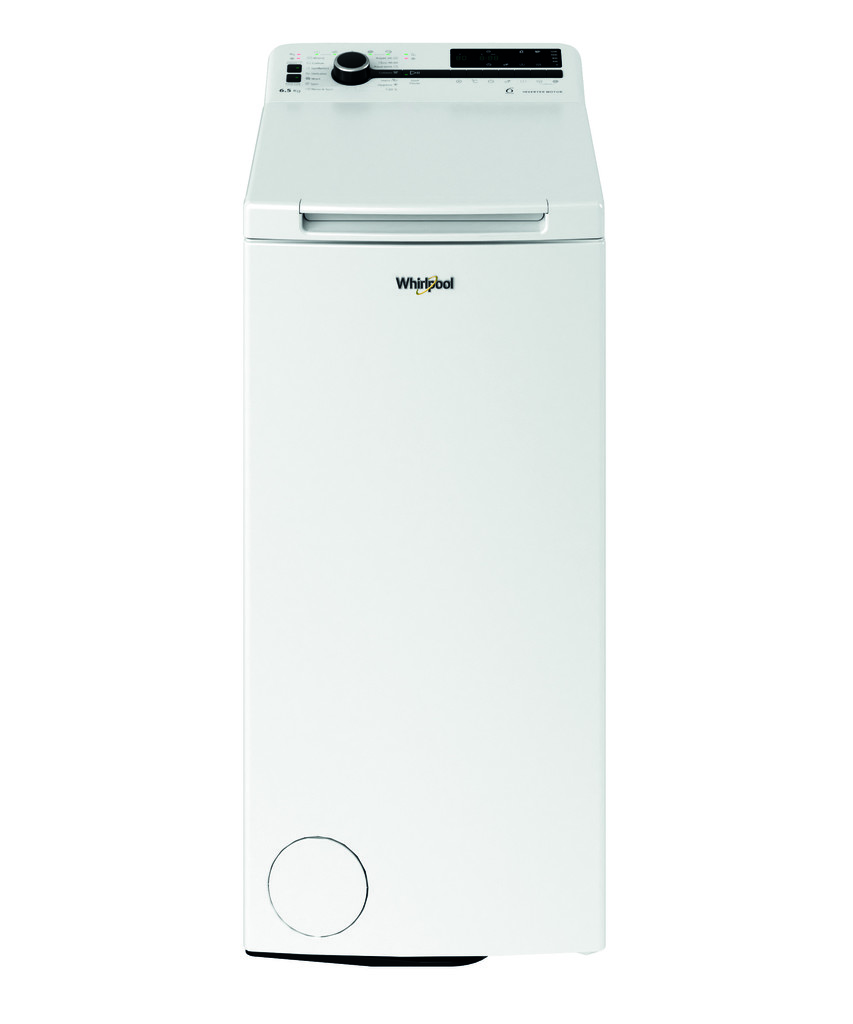 Whirlpool TDLRB 65241BS nuotrauka