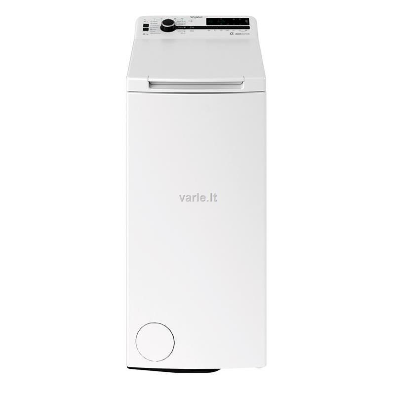 Whirlpool TDLRB6252BSEU nuotrauka