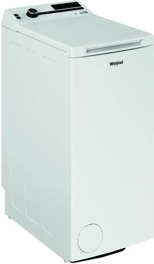 Whirlpool TDLRBX 6252BS nuotrauka
