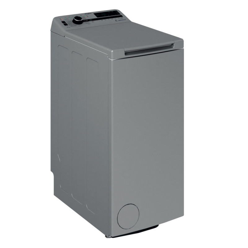 Whirlpool TDLRS 7232BS nuotrauka