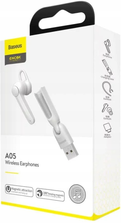 Baseus Encok A05 nuotrauka