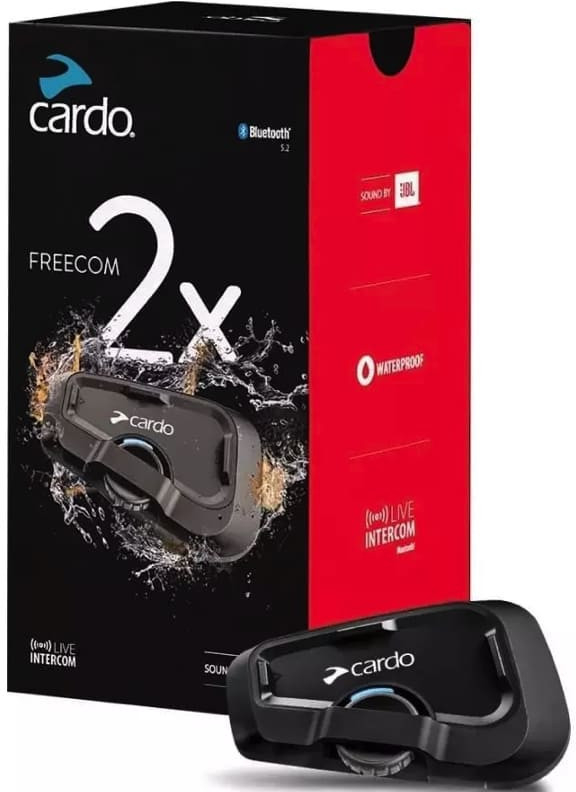 Cardo Freecom 2x nuotrauka
