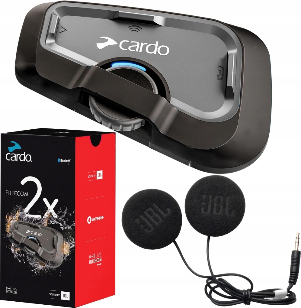 Cardo Freecom 2x nuotrauka