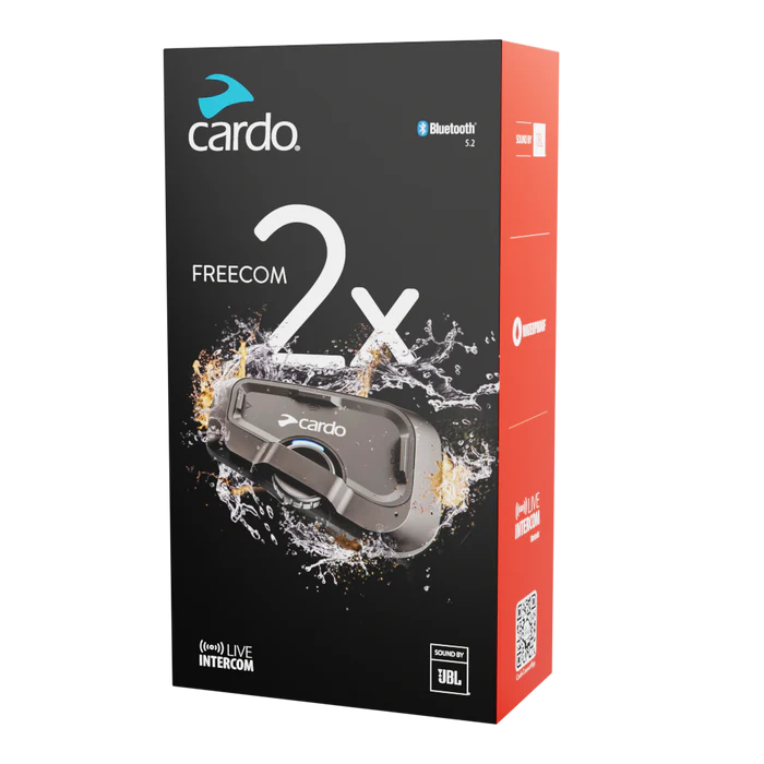 Cardo Freecom 2x nuotrauka