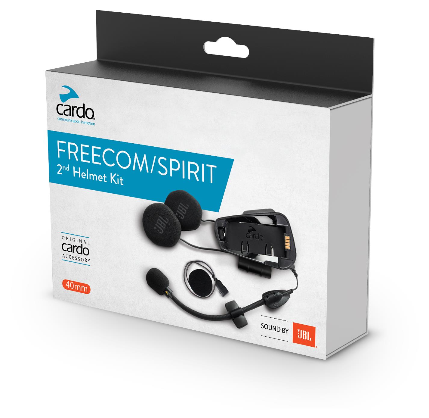 Cardo Freecom Spirit 2ND nuotrauka