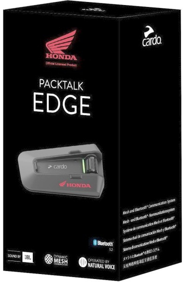 Cardo HONDA PACKTALK EDGE nuotrauka