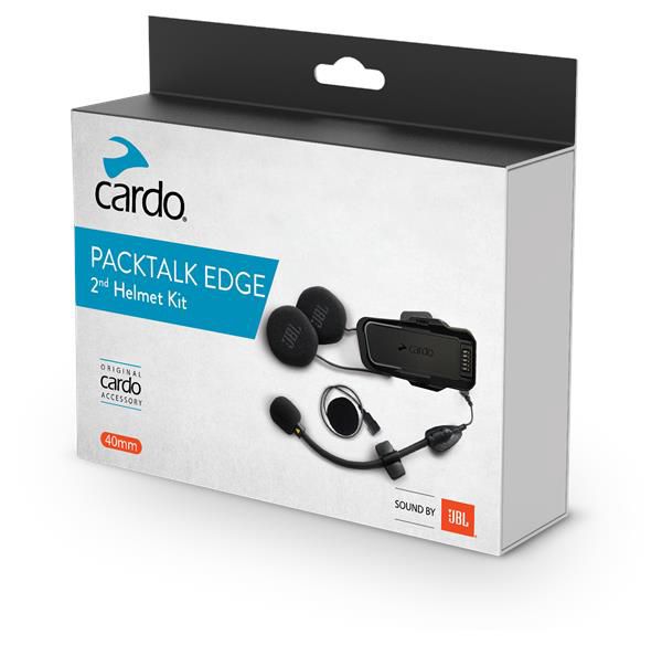 Cardo Packtalk EDGE 2ND nuotrauka