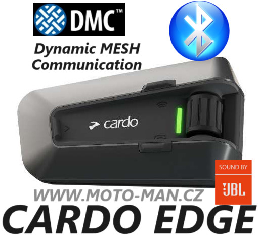 Cardo PACKTALK EDGE nuotrauka