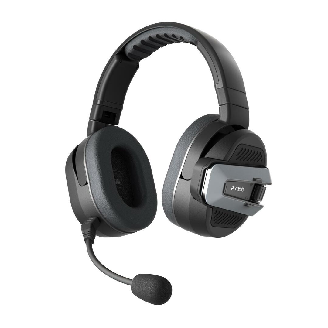 Cardo Packtalk Edgephones nuotrauka