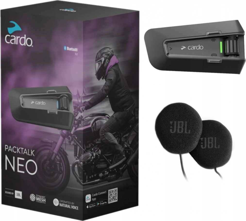 Cardo Packtalk Neo nuotrauka