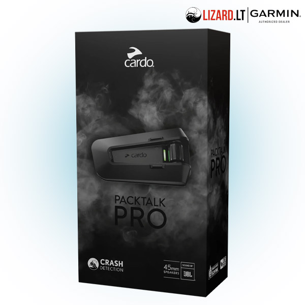 Cardo Packtalk Pro nuotrauka