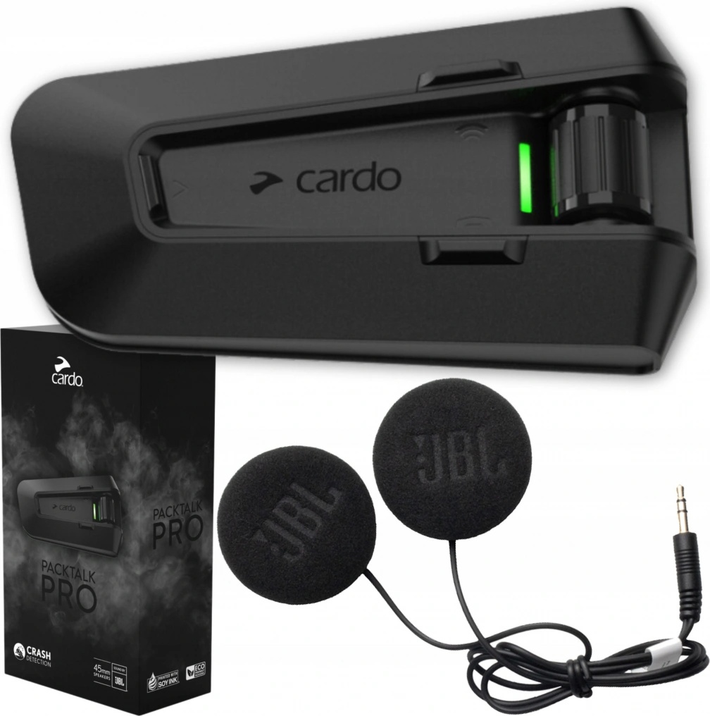 Cardo Packtalk Pro nuotrauka