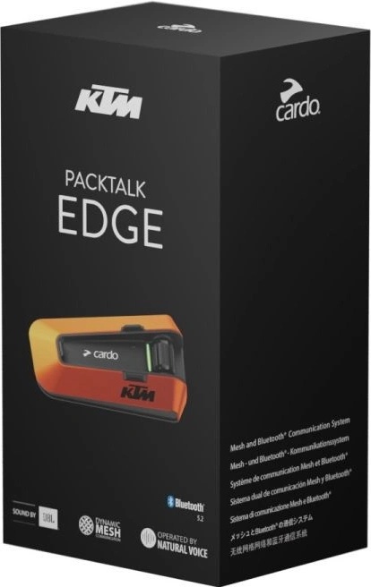 Cardo Packtalk Pro nuotrauka