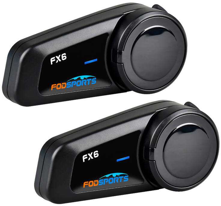 Fodsports FX6 nuotrauka