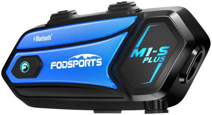 Fodsports M1-S Plus nuotrauka