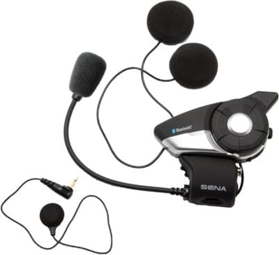 Motociklų domofonas Sena 20S EVO DUO 20S-EVO-11D nuotrauka