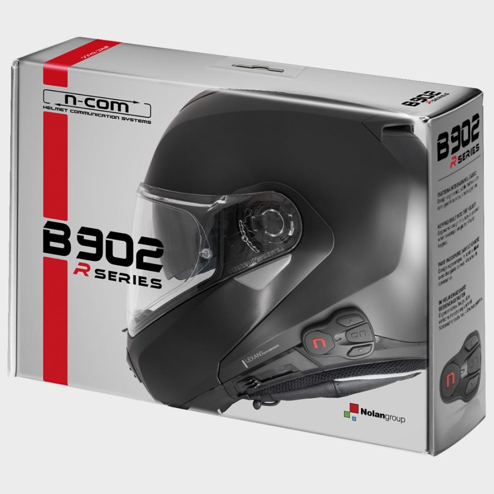 Nolan N-Com B902 R nuotrauka