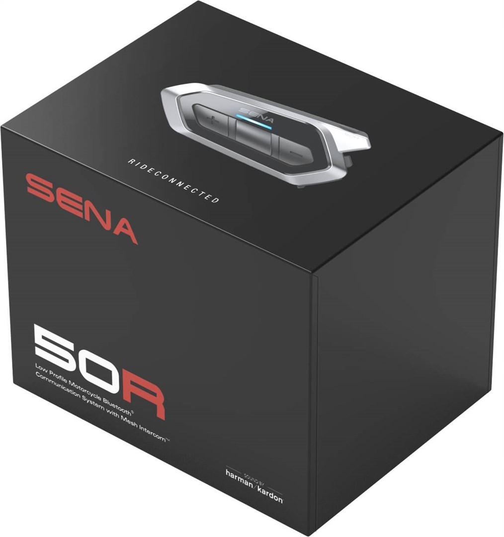 SENA 50R nuotrauka