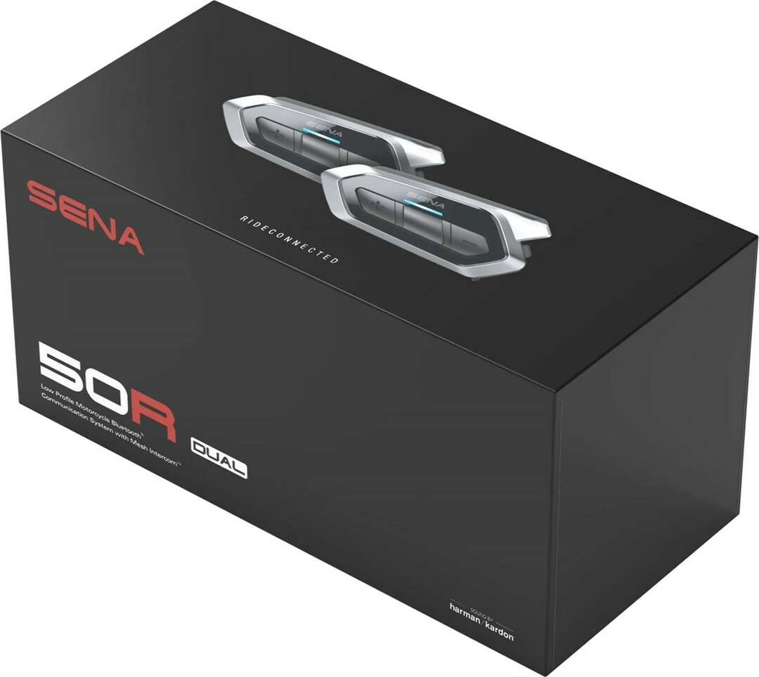 SENA 50R nuotrauka