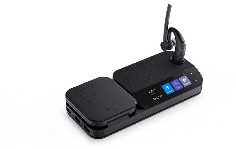 Yealink BH71 Workstation nuotrauka