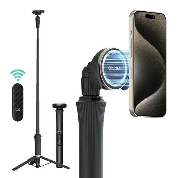 Asmenukių lazda Araree Pod Pro AR60-01909A, juoda nuotrauka