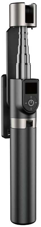 Asmenukių lazda Dudao F18B, juoda nuotrauka