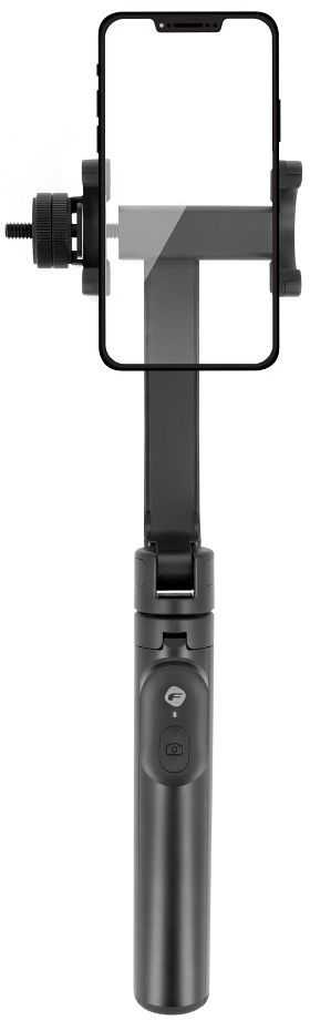 Asmenukių lazda Forcell F-Grip S70M, juoda nuotrauka