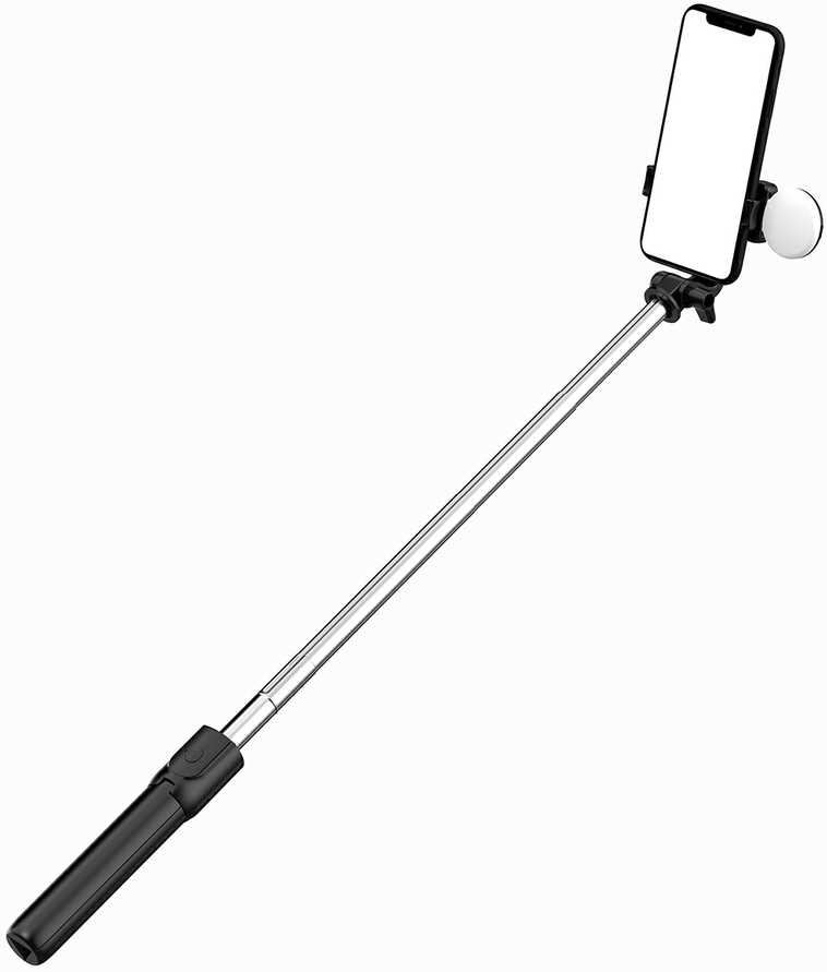 Asmenukių lazda Hurtel WR1YXS, 0,71 m, juoda nuotrauka