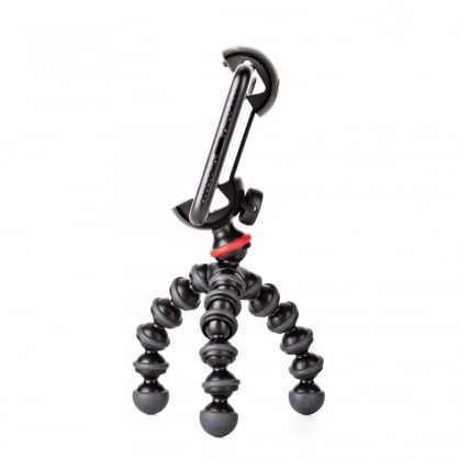 Asmenukių lazda Joby Gorillapod Mobile Mini, juoda/pilka nuotrauka